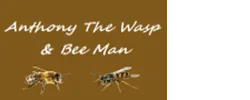 Anthony The Bee & Wasp Man logo