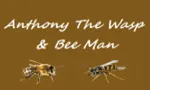 Anthony The Bee & Wasp Man logo